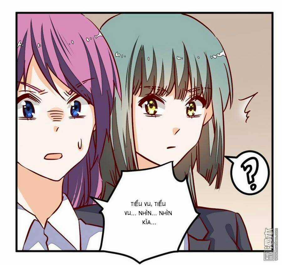 Tổng Tài Đích Thiên Giới Manh Thê Chapter 72 trang 4