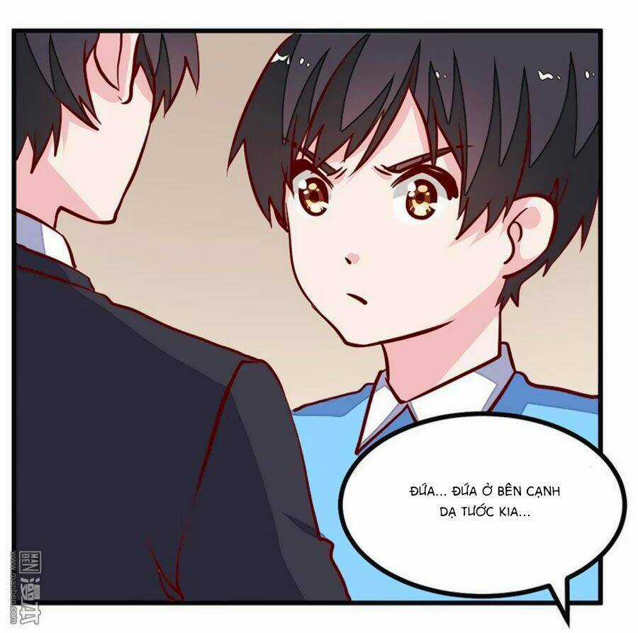 Tổng Tài Đích Thiên Giới Manh Thê Chapter 72 trang 5