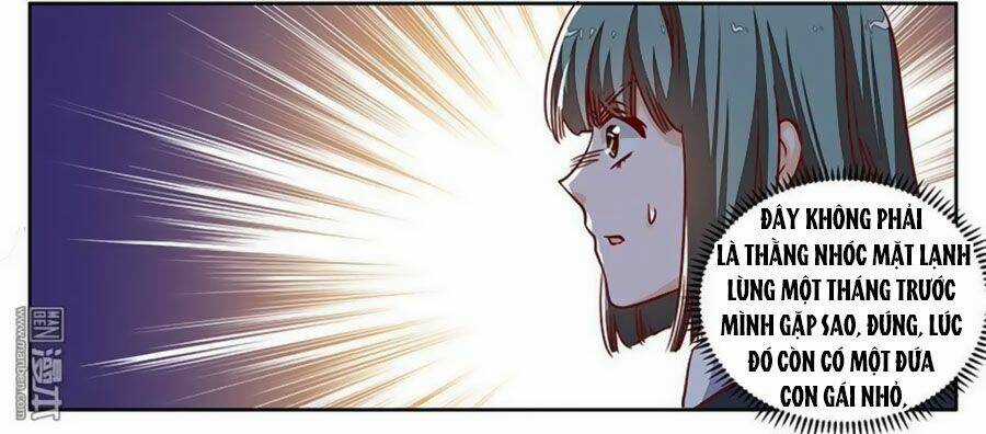 Tổng Tài Đích Thiên Giới Manh Thê Chapter 72 trang 6