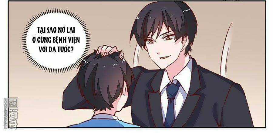 Tổng Tài Đích Thiên Giới Manh Thê Chapter 72 trang 7