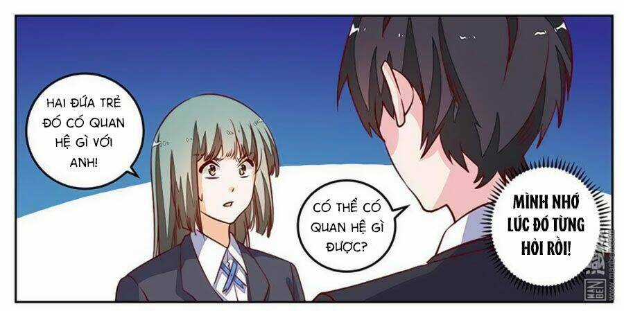 Tổng Tài Đích Thiên Giới Manh Thê Chapter 72 trang 8