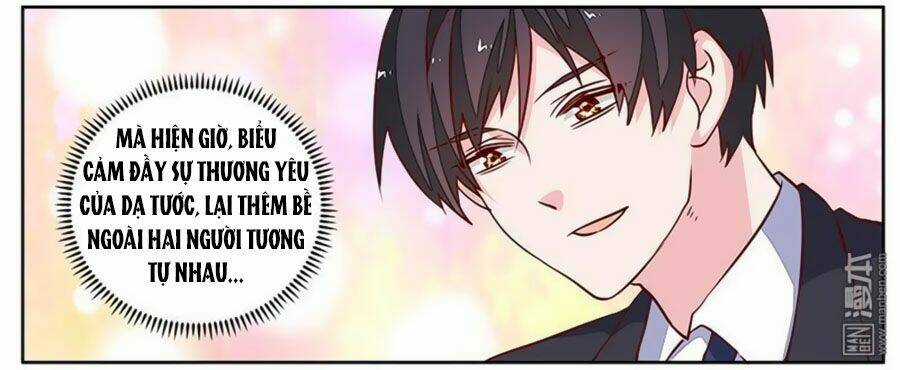 Tổng Tài Đích Thiên Giới Manh Thê Chapter 72 trang 9