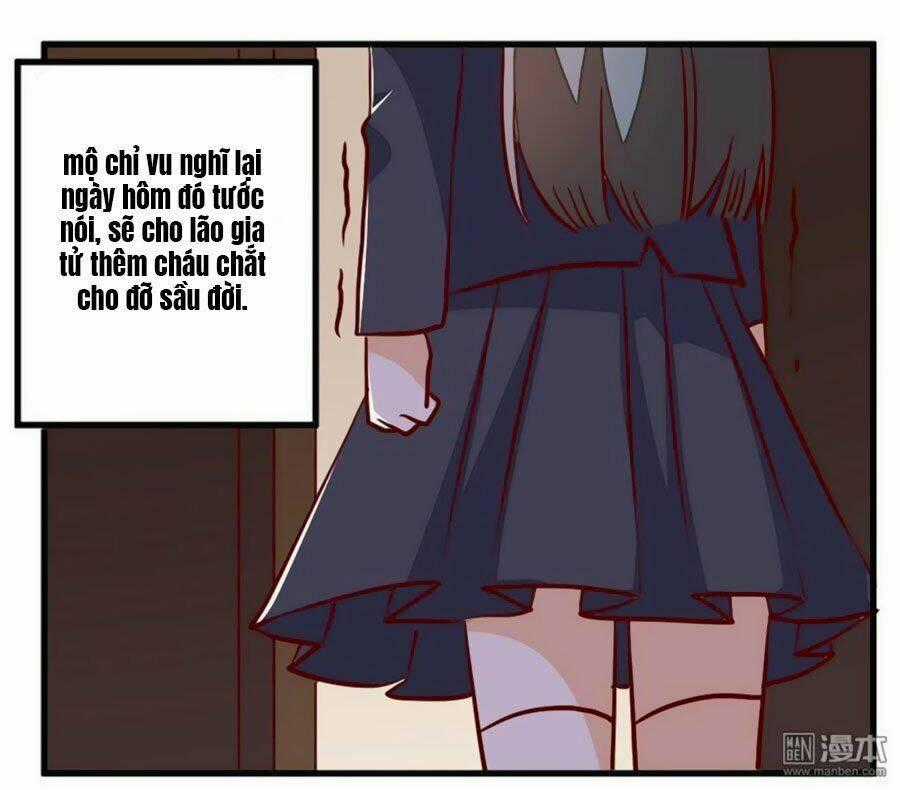 Tổng Tài Đích Thiên Giới Manh Thê Chapter 73 trang 0