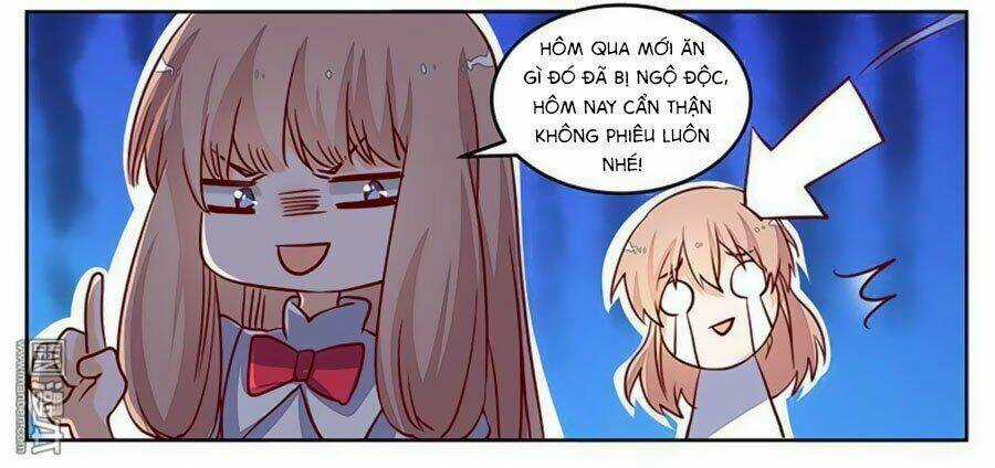 Tổng Tài Đích Thiên Giới Manh Thê Chapter 73 trang 11