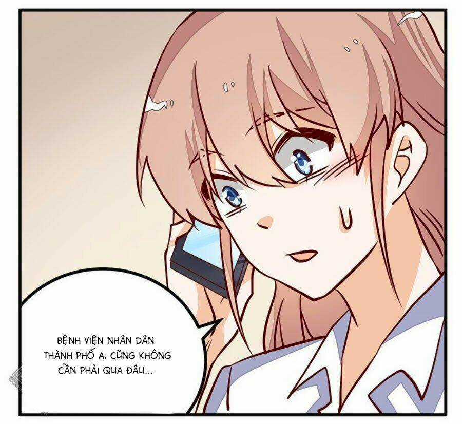 Tổng Tài Đích Thiên Giới Manh Thê Chapter 73 trang 14