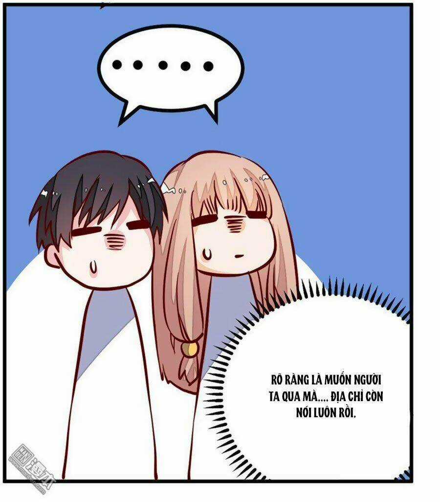 Tổng Tài Đích Thiên Giới Manh Thê Chapter 73 trang 15