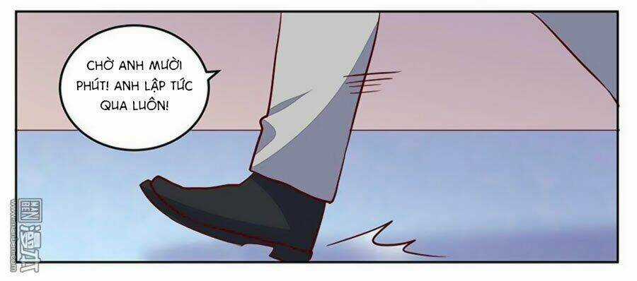 Tổng Tài Đích Thiên Giới Manh Thê Chapter 73 trang 16