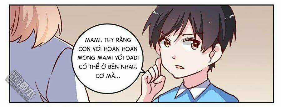 Tổng Tài Đích Thiên Giới Manh Thê Chapter 73 trang 18