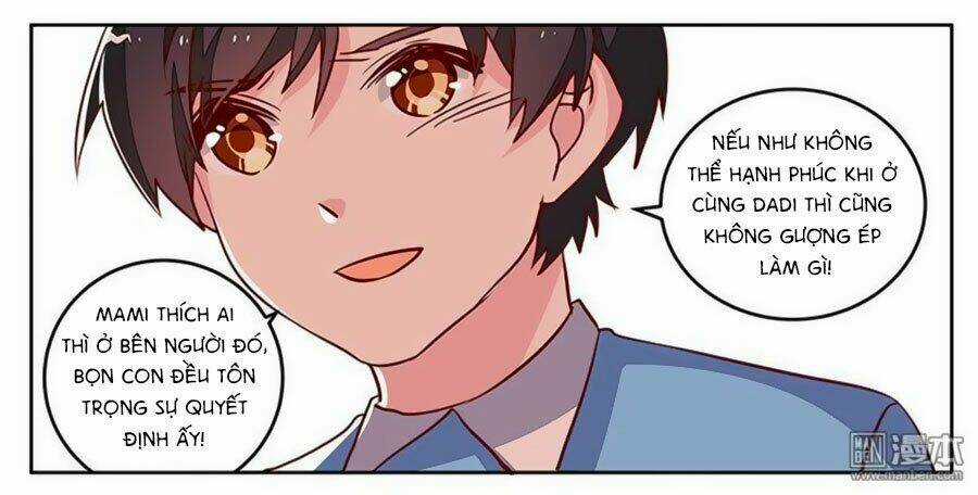 Tổng Tài Đích Thiên Giới Manh Thê Chapter 73 trang 19