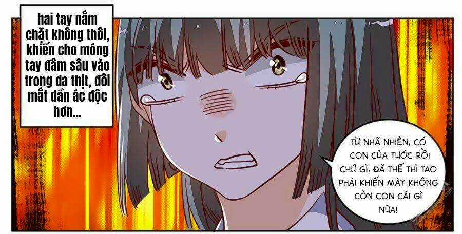 Tổng Tài Đích Thiên Giới Manh Thê Chapter 73 trang 2