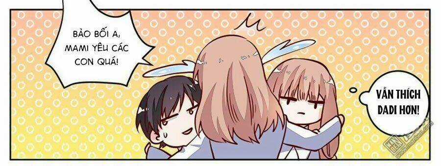 Tổng Tài Đích Thiên Giới Manh Thê Chapter 73 trang 20