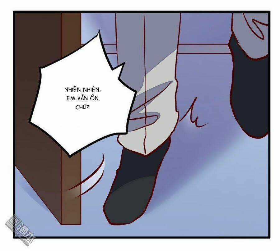 Tổng Tài Đích Thiên Giới Manh Thê Chapter 73 trang 21