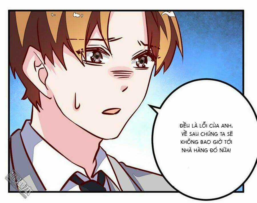 Tổng Tài Đích Thiên Giới Manh Thê Chapter 73 trang 22