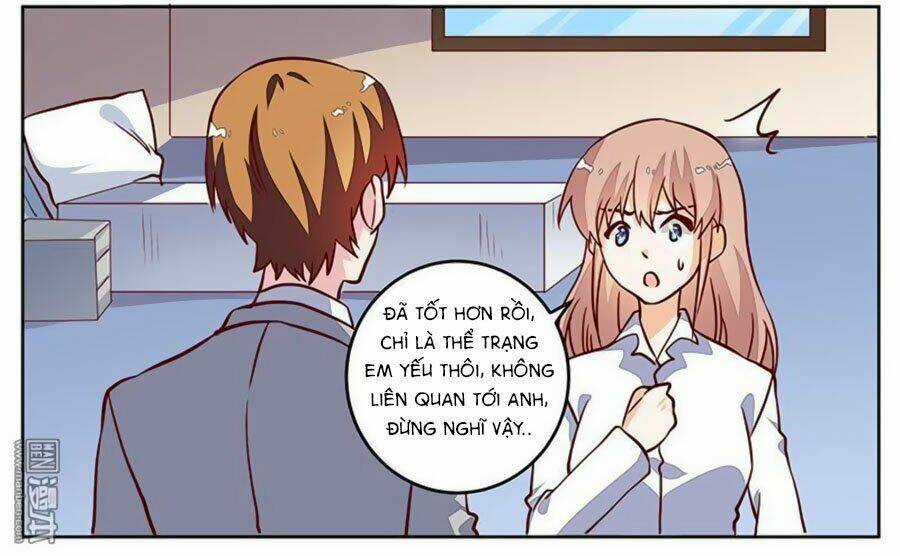 Tổng Tài Đích Thiên Giới Manh Thê Chapter 73 trang 23