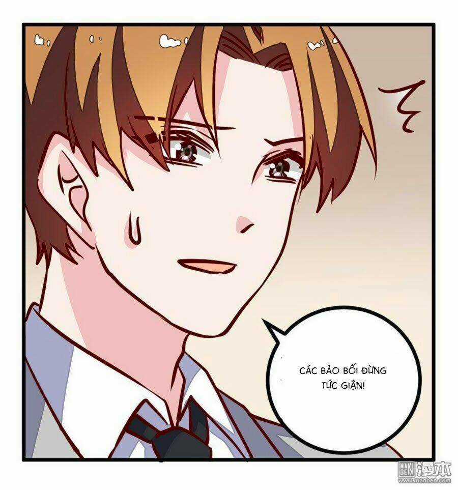 Tổng Tài Đích Thiên Giới Manh Thê Chapter 73 trang 25