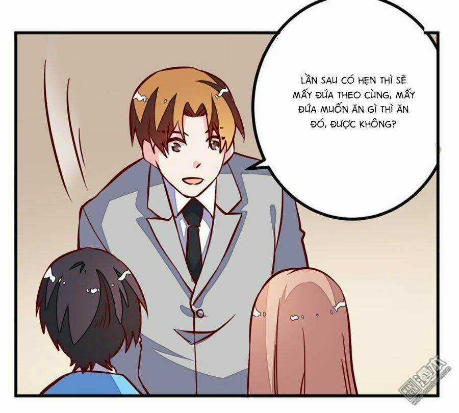 Tổng Tài Đích Thiên Giới Manh Thê Chapter 73 trang 26