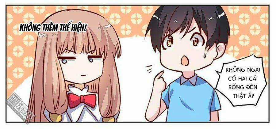 Tổng Tài Đích Thiên Giới Manh Thê Chapter 73 trang 27