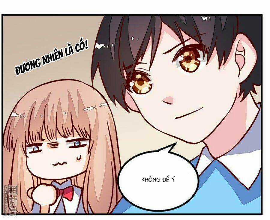 Tổng Tài Đích Thiên Giới Manh Thê Chapter 73 trang 29