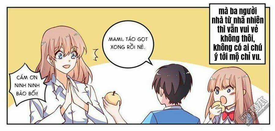 Tổng Tài Đích Thiên Giới Manh Thê Chapter 73 trang 3