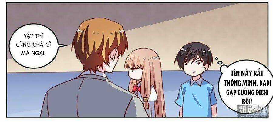 Tổng Tài Đích Thiên Giới Manh Thê Chapter 73 trang 30