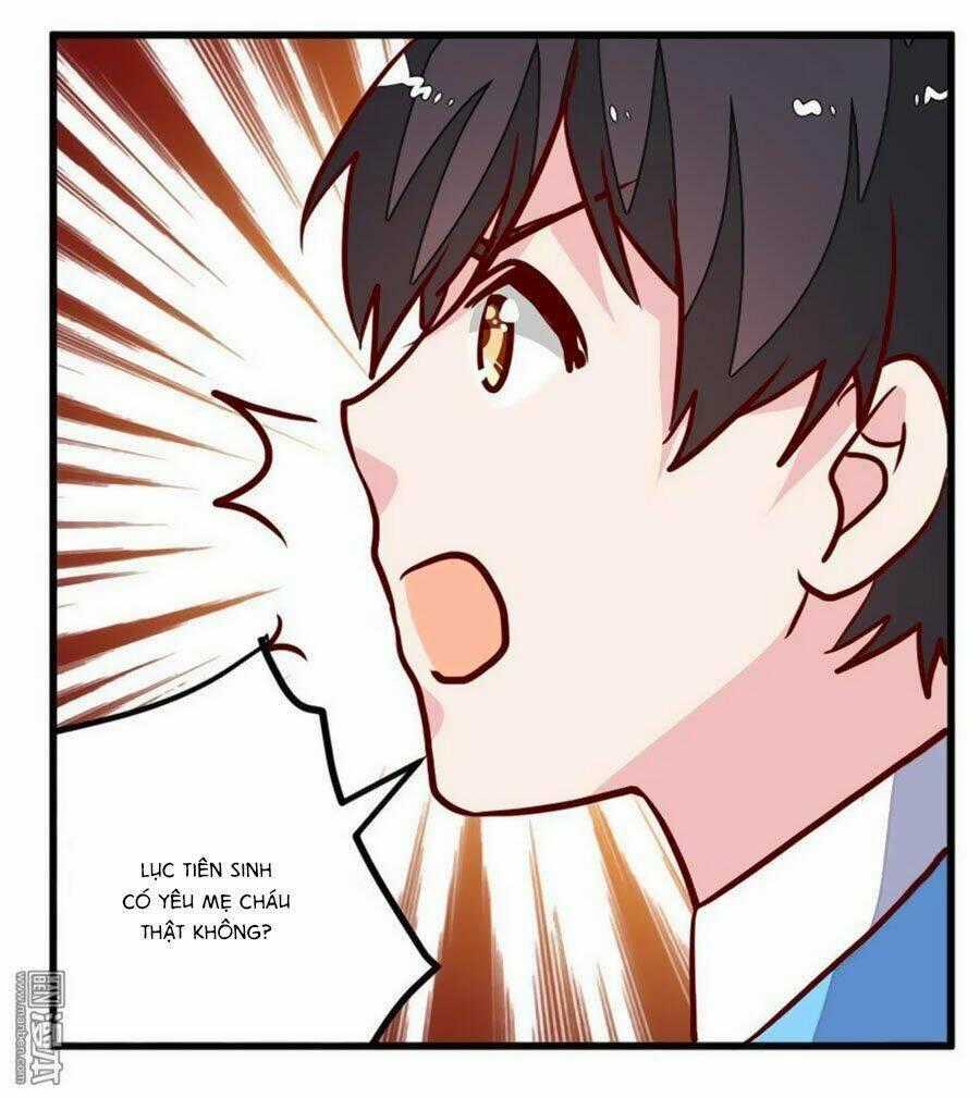 Tổng Tài Đích Thiên Giới Manh Thê Chapter 73 trang 31