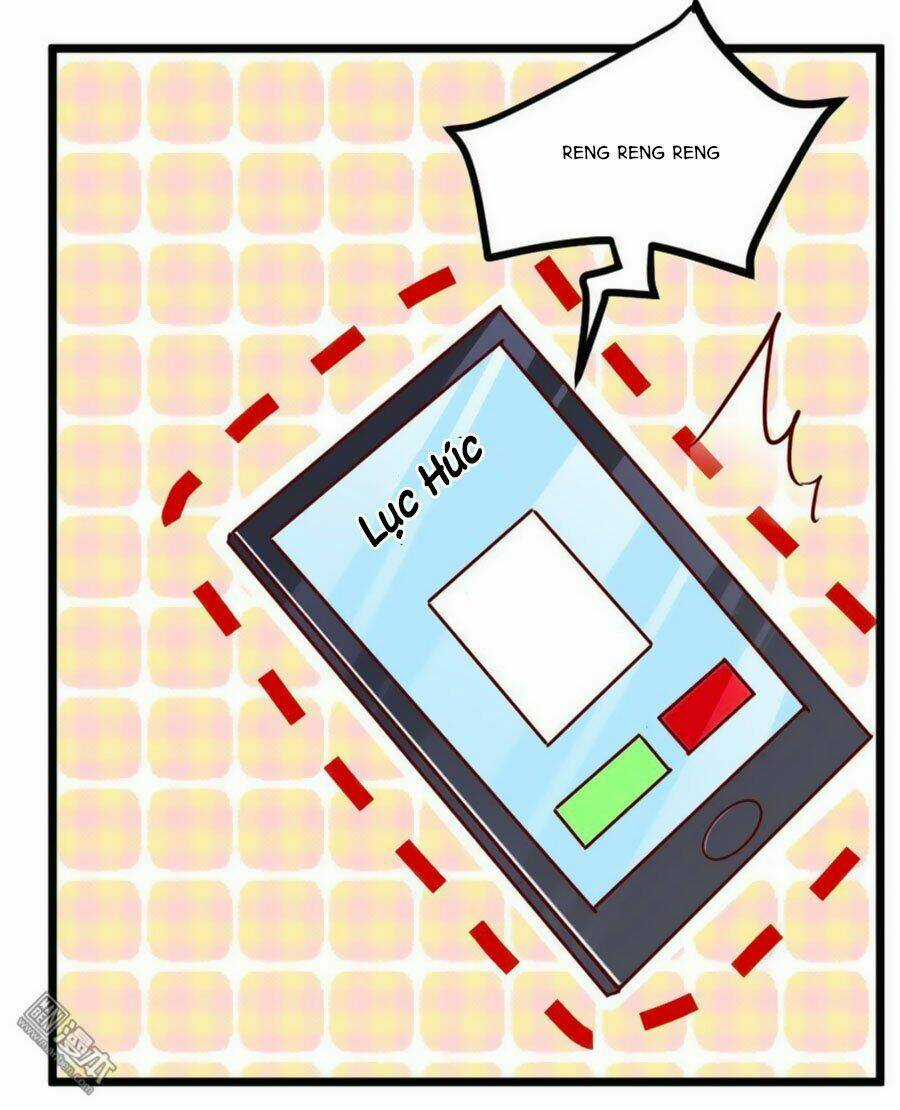 Tổng Tài Đích Thiên Giới Manh Thê Chapter 73 trang 4