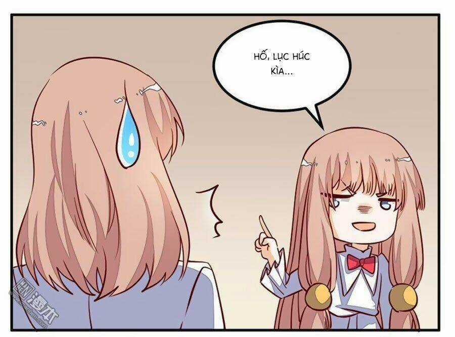 Tổng Tài Đích Thiên Giới Manh Thê Chapter 73 trang 5