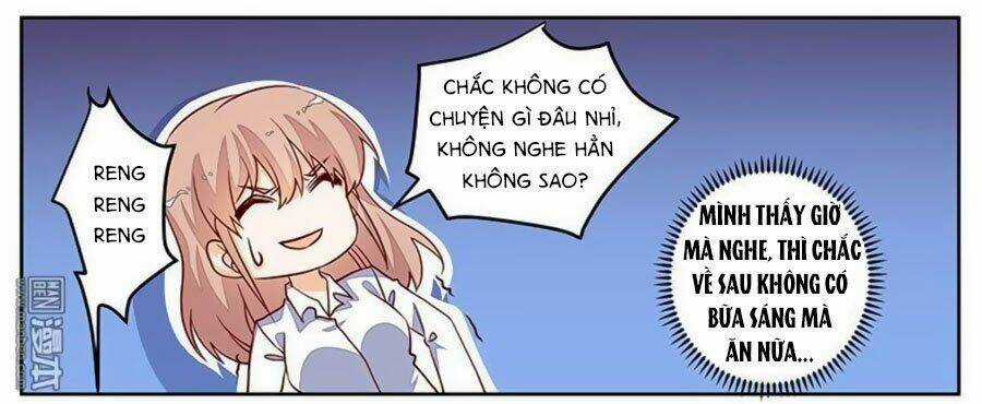 Tổng Tài Đích Thiên Giới Manh Thê Chapter 73 trang 6