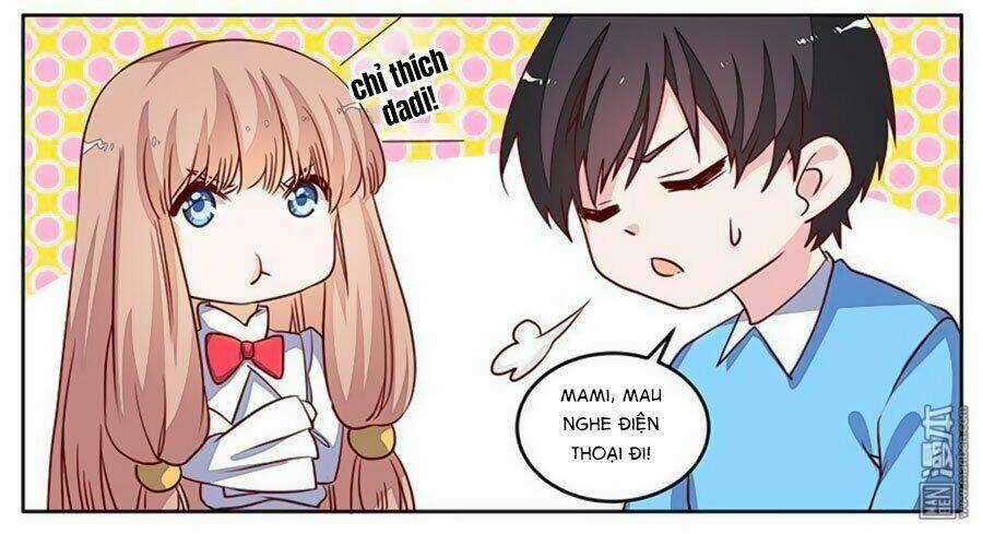 Tổng Tài Đích Thiên Giới Manh Thê Chapter 73 trang 7