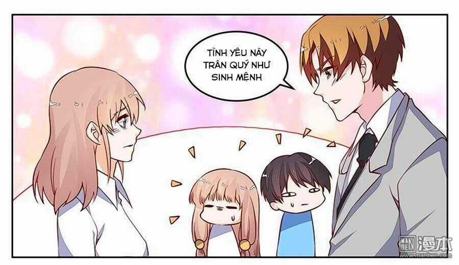 Tổng Tài Đích Thiên Giới Manh Thê Chapter 74 trang 0