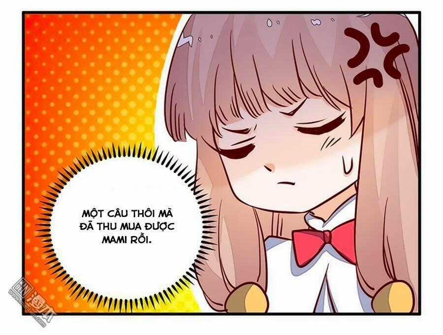 Tổng Tài Đích Thiên Giới Manh Thê Chapter 74 trang 1