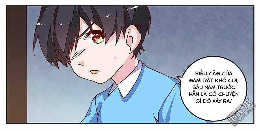 Tổng Tài Đích Thiên Giới Manh Thê Chapter 74 trang 10