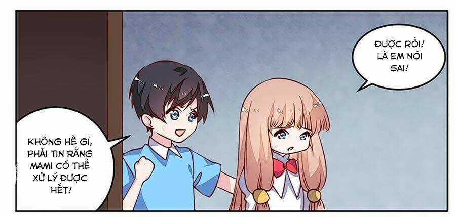 Tổng Tài Đích Thiên Giới Manh Thê Chapter 74 trang 11