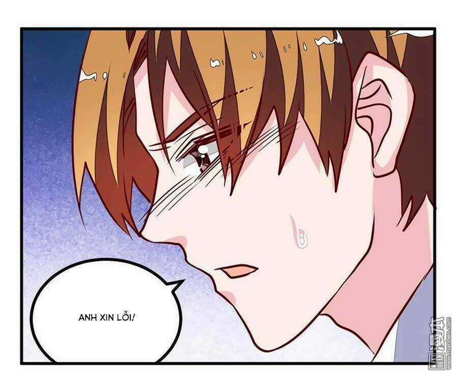 Tổng Tài Đích Thiên Giới Manh Thê Chapter 74 trang 15