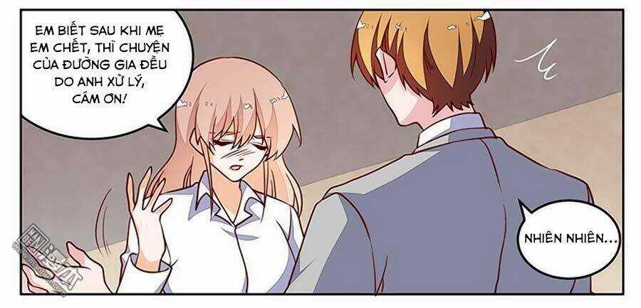 Tổng Tài Đích Thiên Giới Manh Thê Chapter 74 trang 16