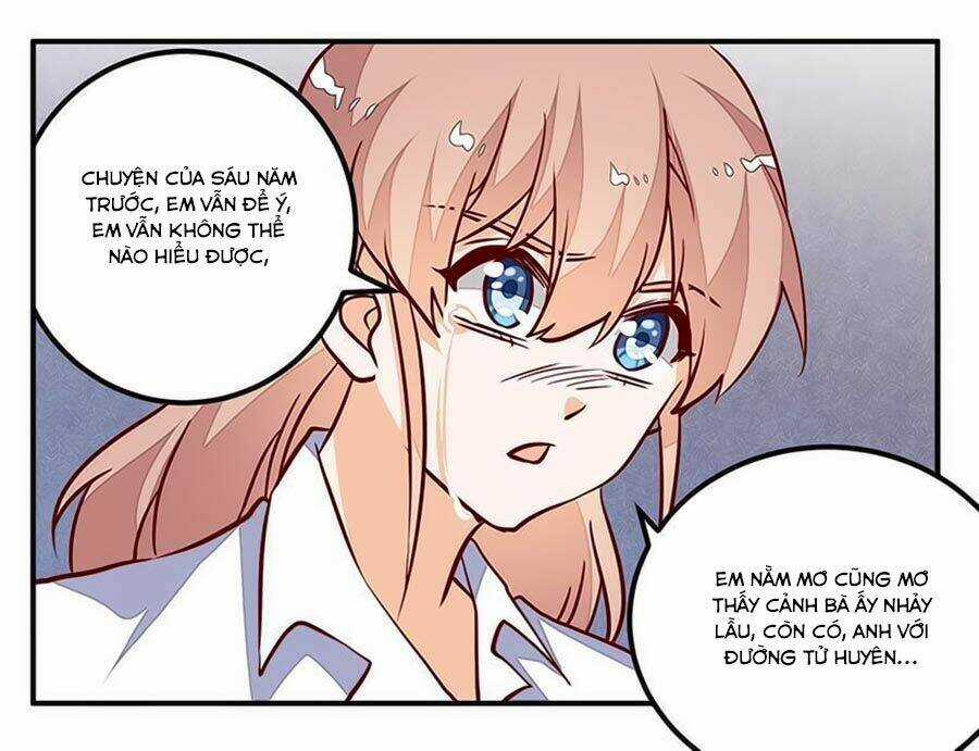 Tổng Tài Đích Thiên Giới Manh Thê Chapter 74 trang 18