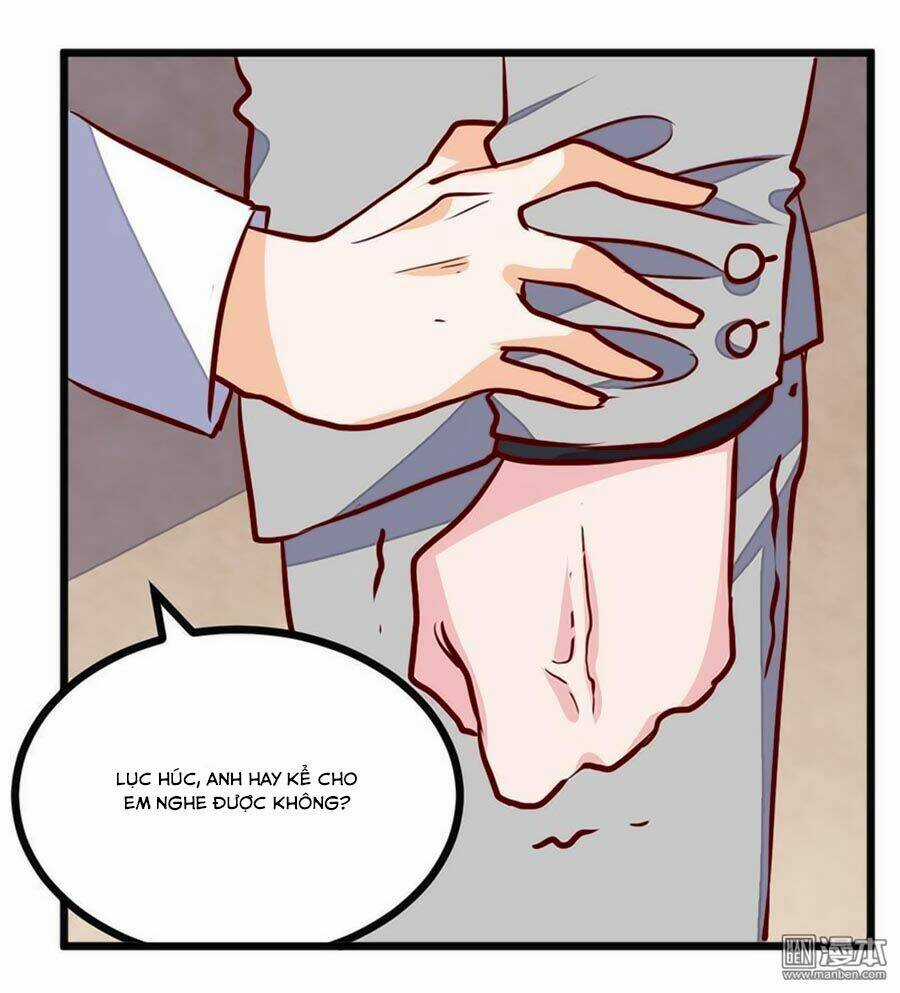 Tổng Tài Đích Thiên Giới Manh Thê Chapter 74 trang 19