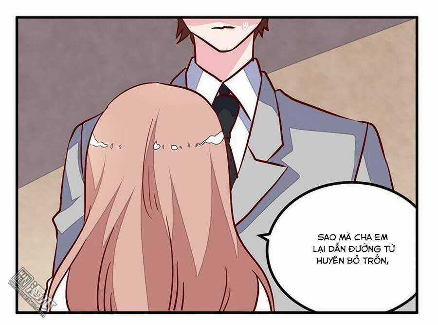 Tổng Tài Đích Thiên Giới Manh Thê Chapter 74 trang 20