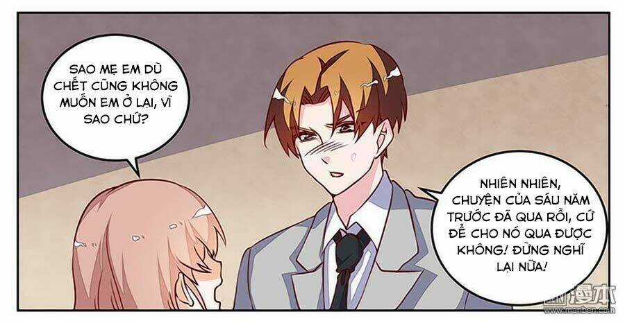 Tổng Tài Đích Thiên Giới Manh Thê Chapter 74 trang 21