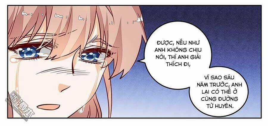 Tổng Tài Đích Thiên Giới Manh Thê Chapter 74 trang 22