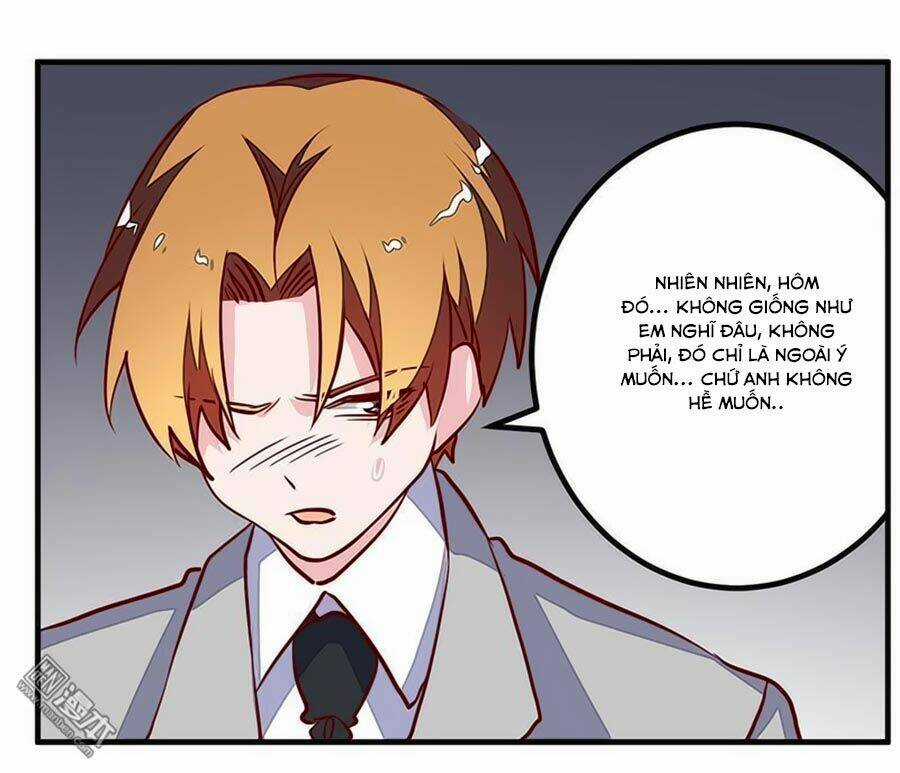 Tổng Tài Đích Thiên Giới Manh Thê Chapter 74 trang 23