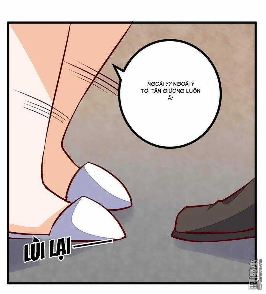 Tổng Tài Đích Thiên Giới Manh Thê Chapter 74 trang 24