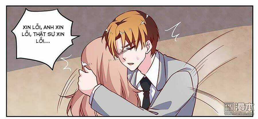 Tổng Tài Đích Thiên Giới Manh Thê Chapter 74 trang 25