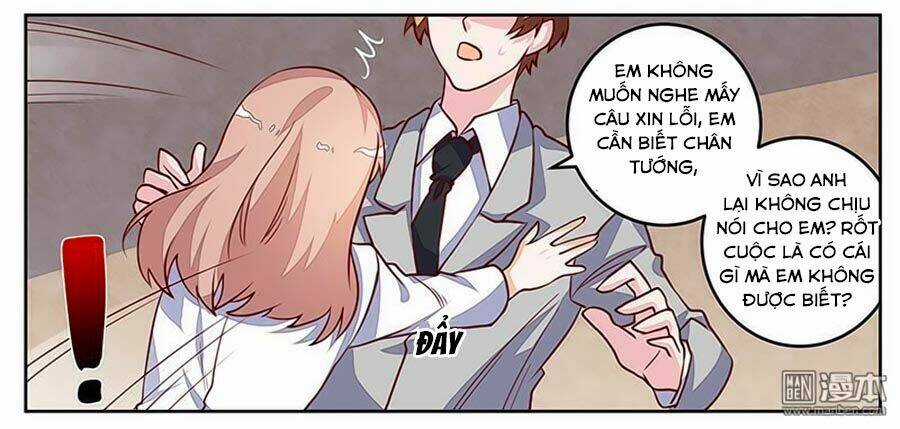 Tổng Tài Đích Thiên Giới Manh Thê Chapter 74 trang 26