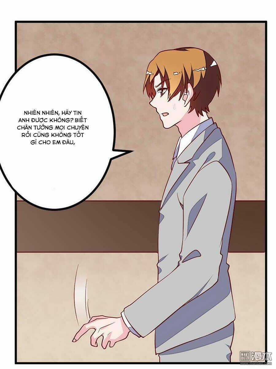 Tổng Tài Đích Thiên Giới Manh Thê Chapter 74 trang 27