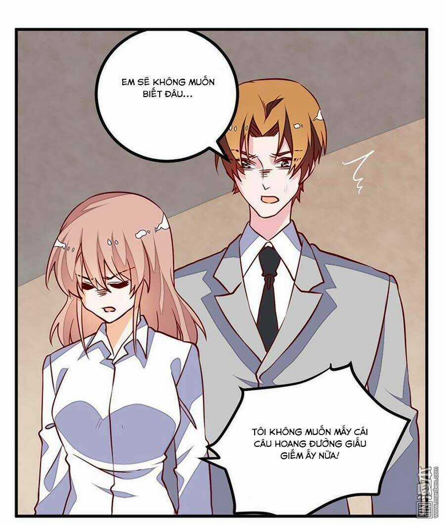 Tổng Tài Đích Thiên Giới Manh Thê Chapter 74 trang 28