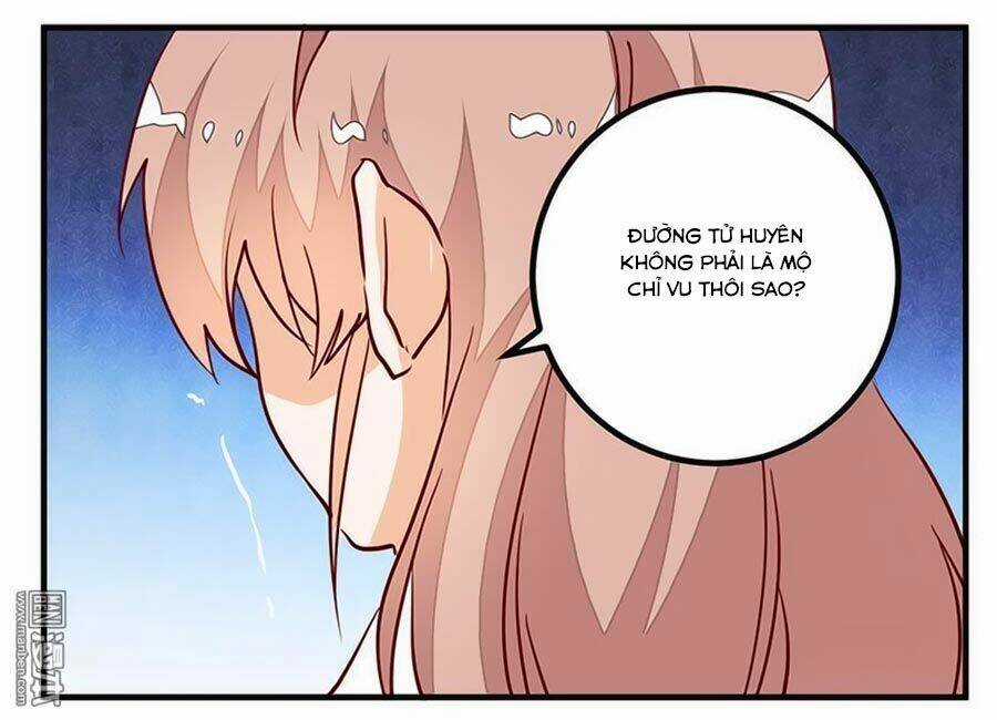 Tổng Tài Đích Thiên Giới Manh Thê Chapter 74 trang 29