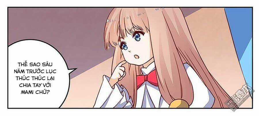 Tổng Tài Đích Thiên Giới Manh Thê Chapter 74 trang 3