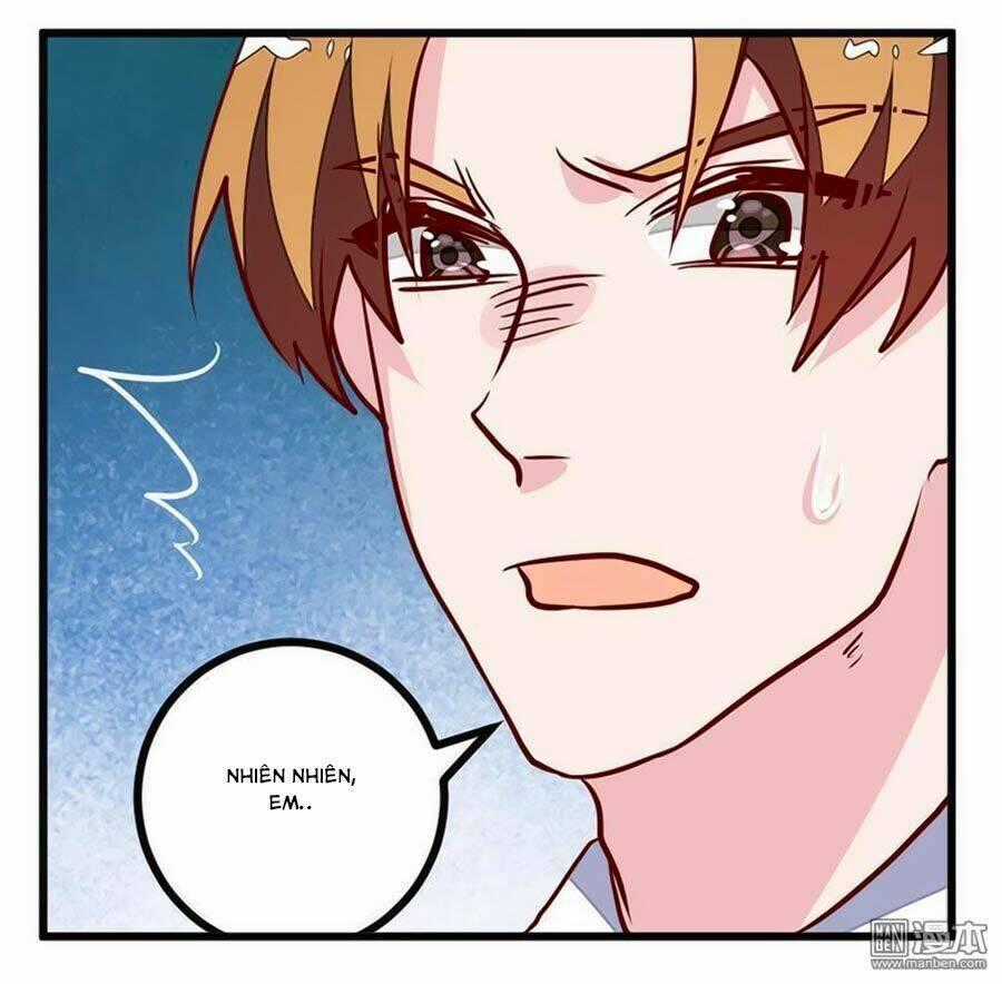 Tổng Tài Đích Thiên Giới Manh Thê Chapter 74 trang 30