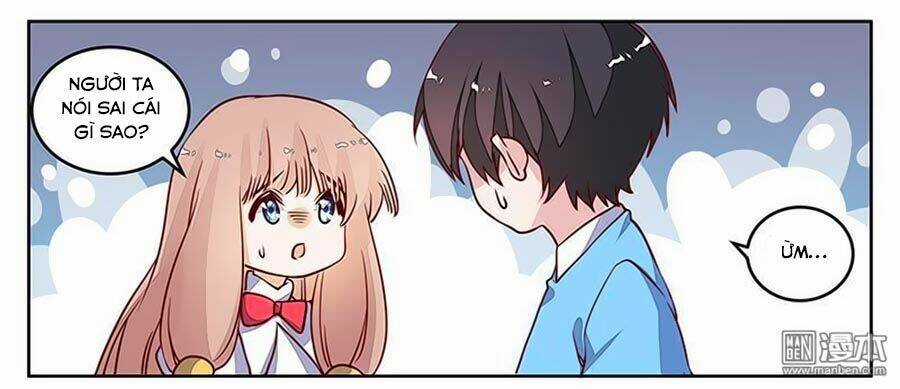 Tổng Tài Đích Thiên Giới Manh Thê Chapter 74 trang 5